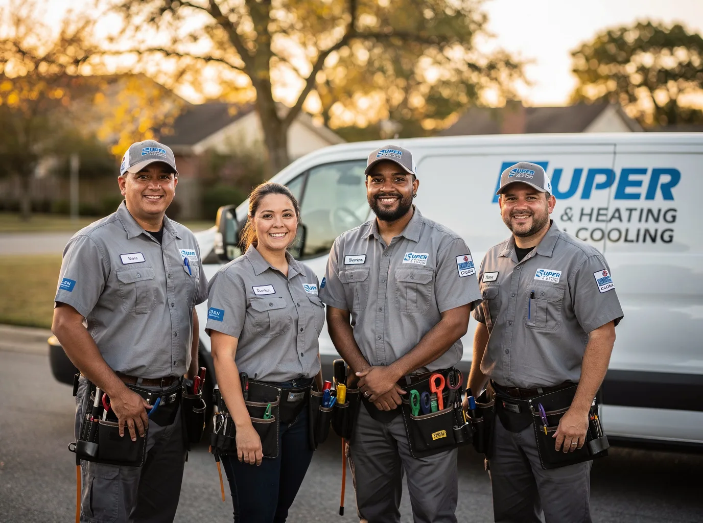 Hvac Repair company in Melrose, IA