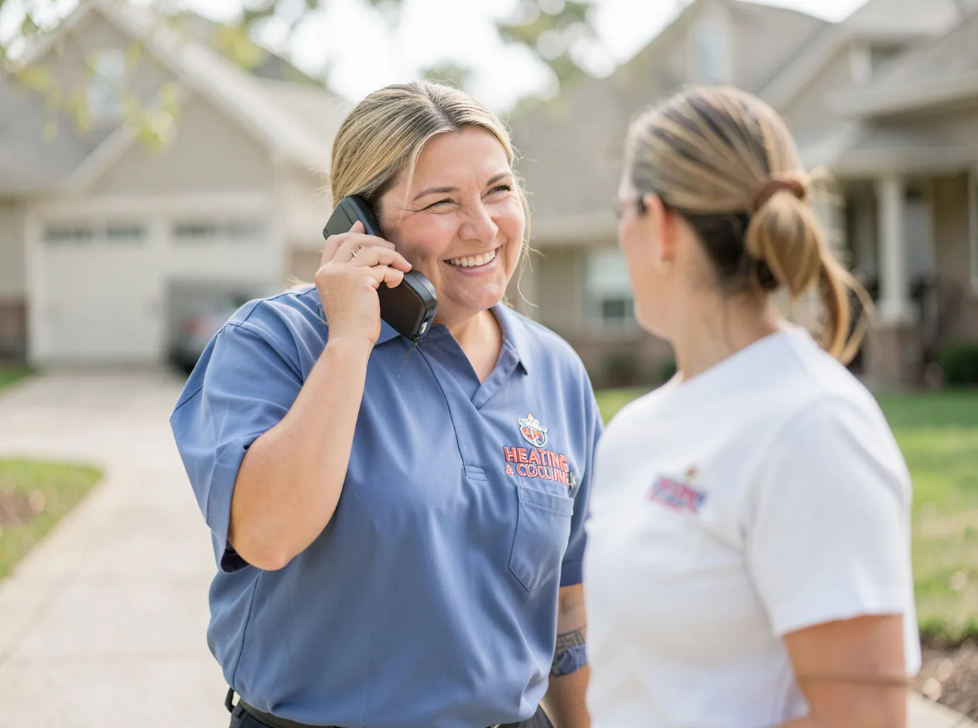 Hvac Repair Melrose, IA FAQs